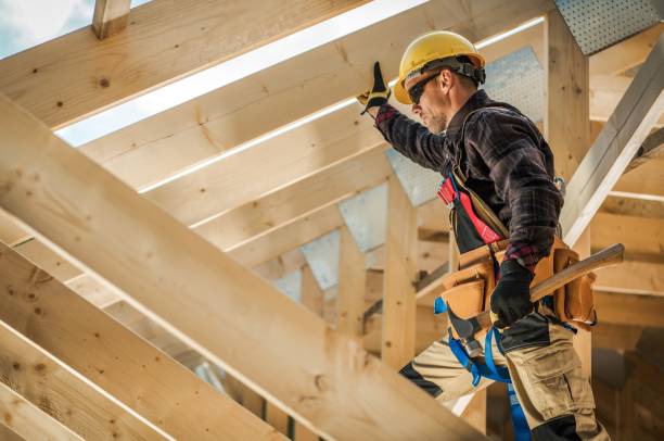 Quick and Trustworthy Emergency Roof Repair Services in Pennington Gap, VA